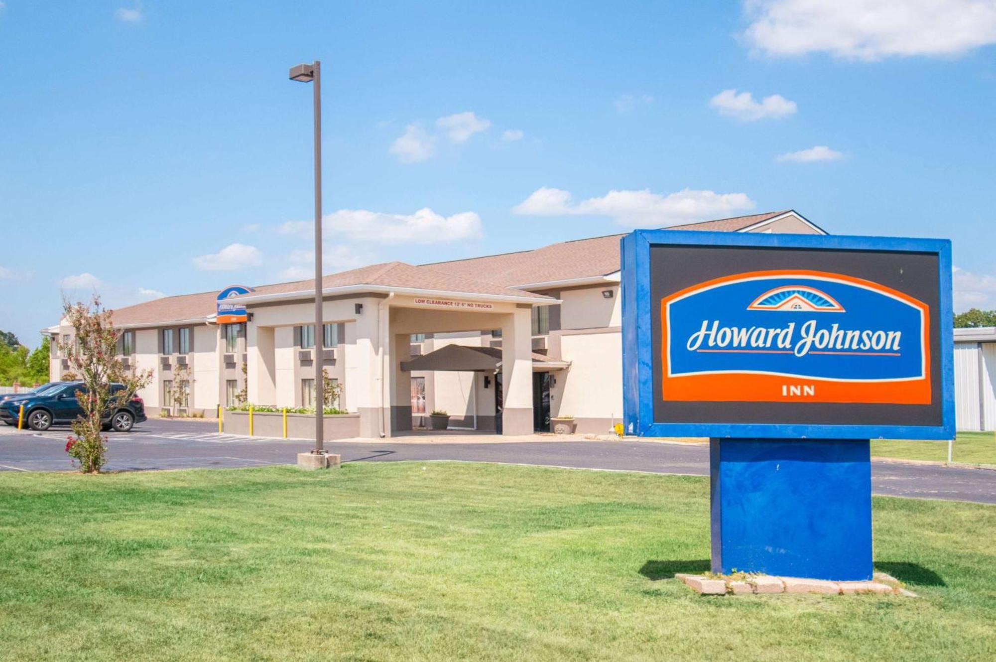 Howard Johnson By Wyndham Scott Lafayette Екстер'єр фото