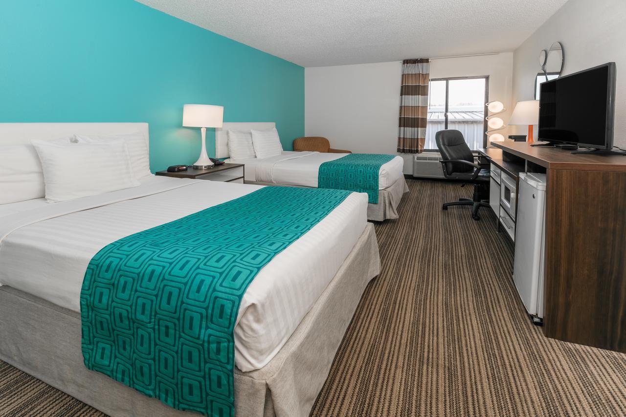 Howard Johnson By Wyndham Scott Lafayette Екстер'єр фото