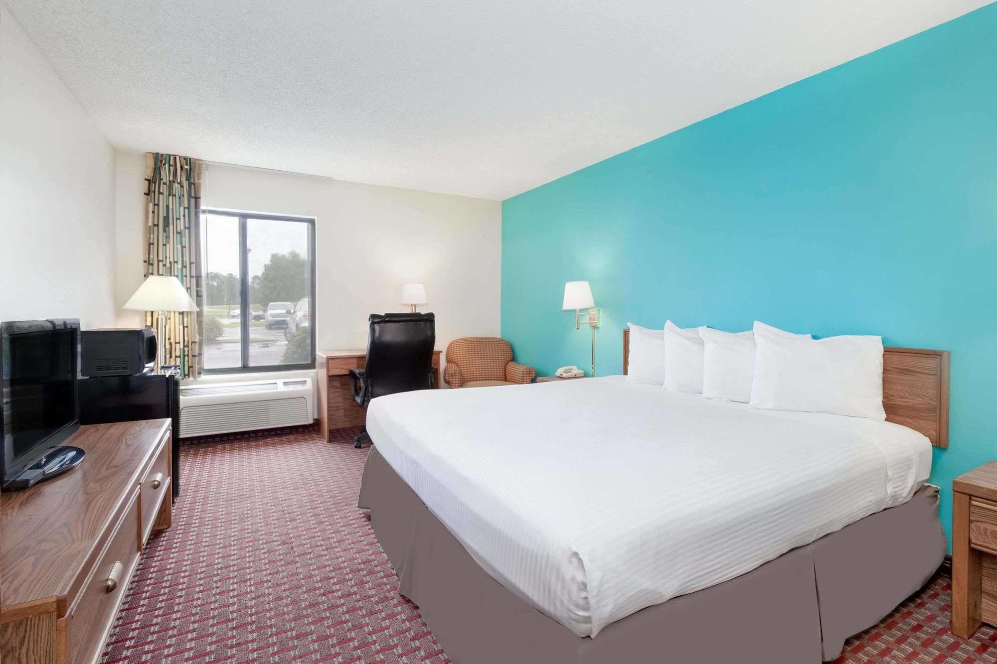 Howard Johnson By Wyndham Scott Lafayette Екстер'єр фото